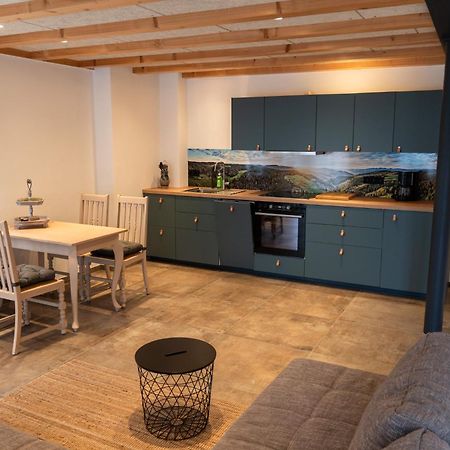 볼파흐 Morgethof 아파트 외부 사진