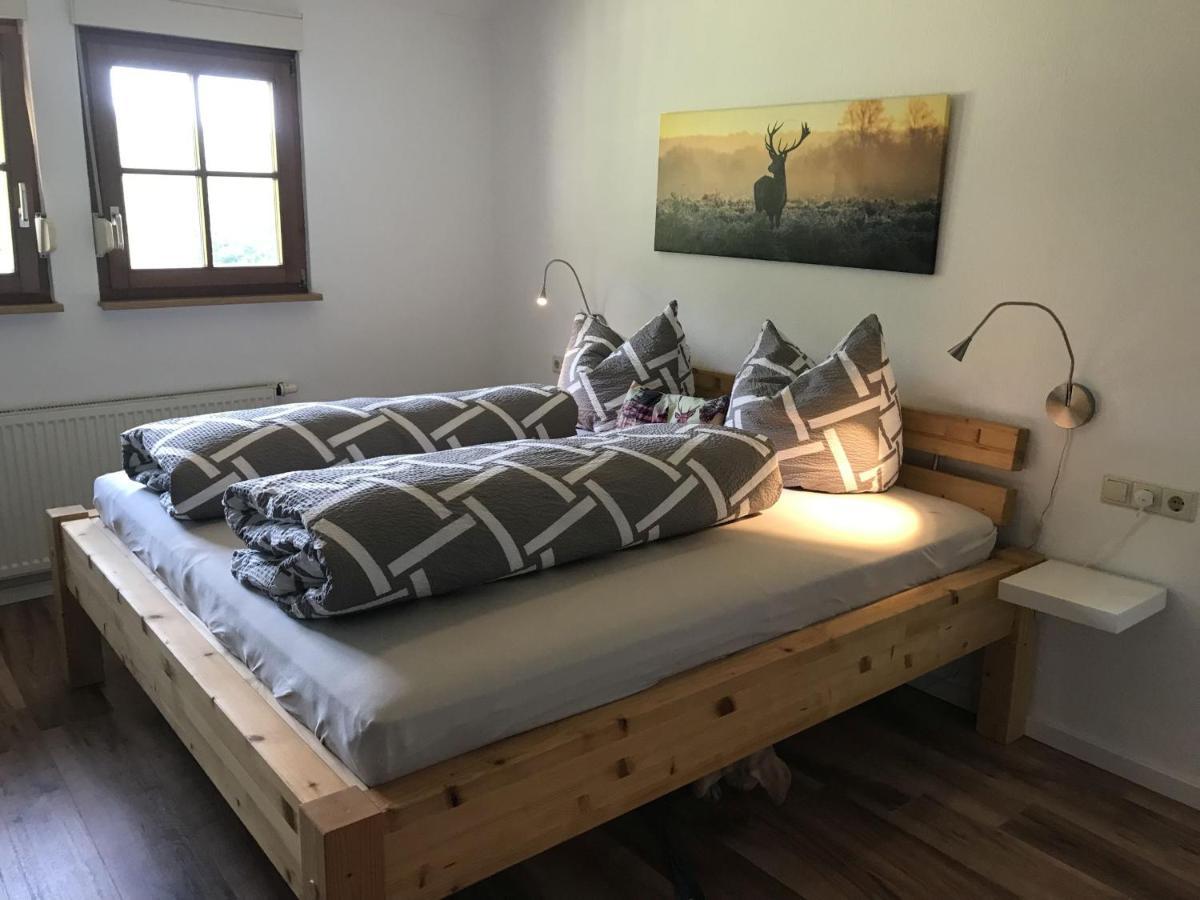 볼파흐 Morgethof 아파트 외부 사진