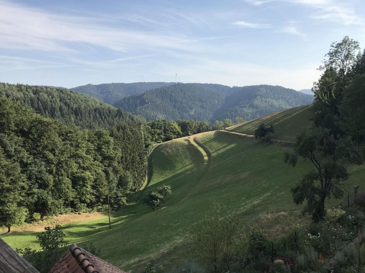 볼파흐 Morgethof 아파트 외부 사진