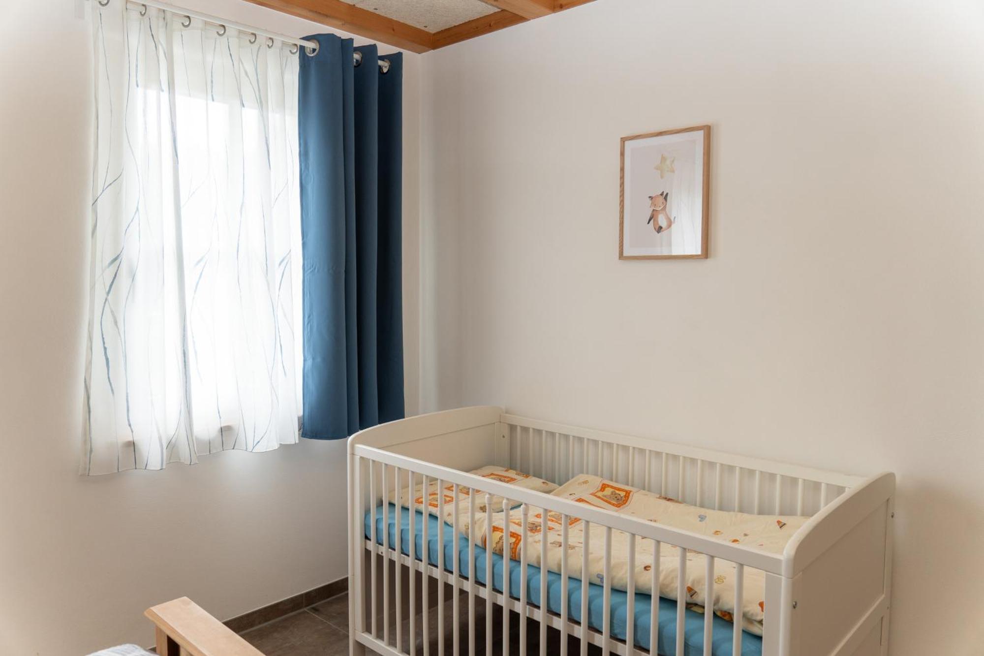 볼파흐 Morgethof 아파트 외부 사진